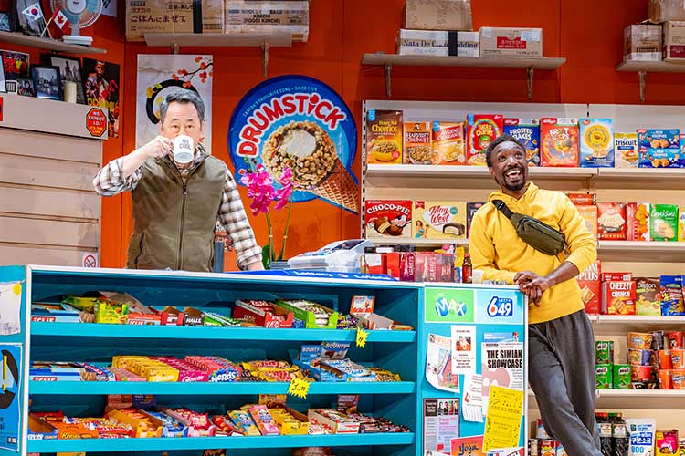 Kim's Convenience play heads to Manchester HOME