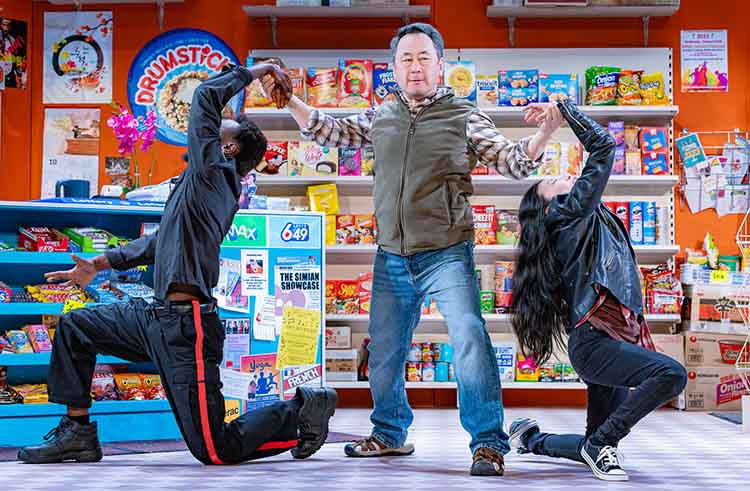 Kim's Convenience heads to Manchester HOME