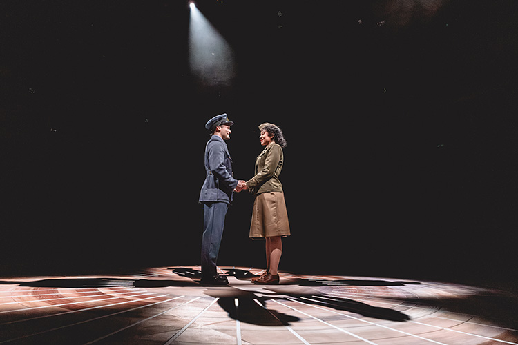 Review : A Matter of Life and Death at The New Vic Theatre