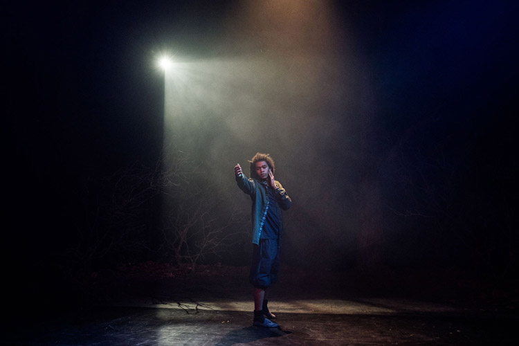 Review: Bernadette and Other Teenage Folk Tales at Fenton Town Hall