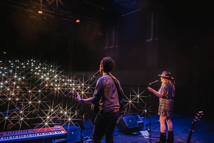 Review: The Shires – (Two of Us) Acoustic Tour at Stafford Gatehouse Theatre