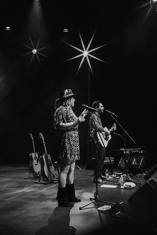Review: The Shires – (Two of Us) Acoustic Tour at Stafford Gatehouse Theatre