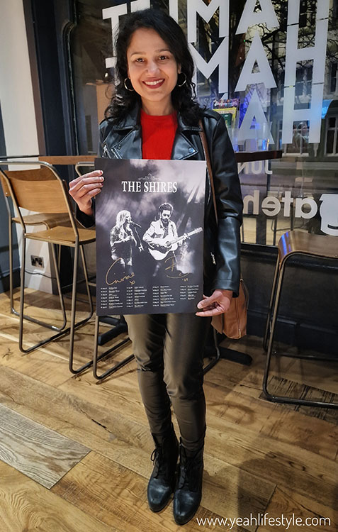 Review: The Shires – (Two of Us) Acoustic Tour at Stafford Gatehouse Theatre