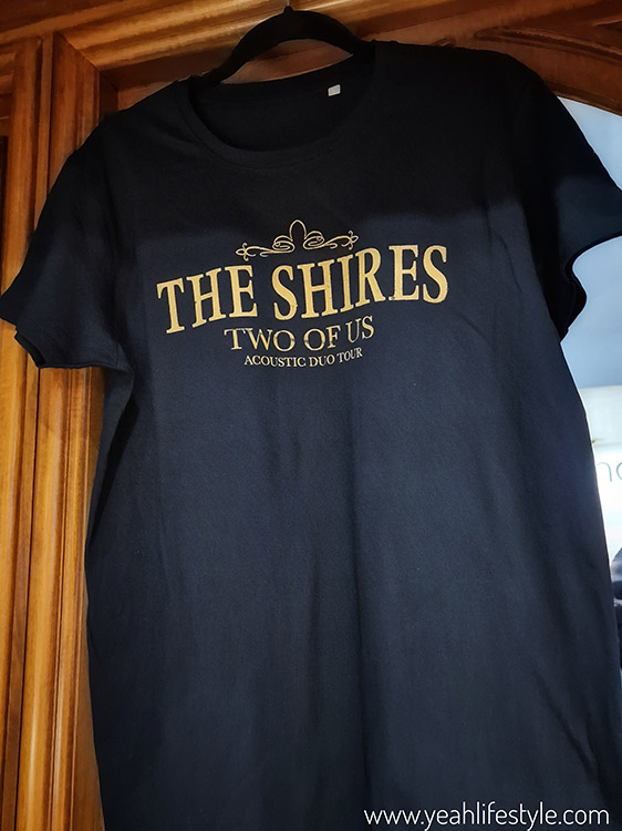 Review: The Shires – (Two of Us) Acoustic Tour at Stafford Gatehouse Theatre