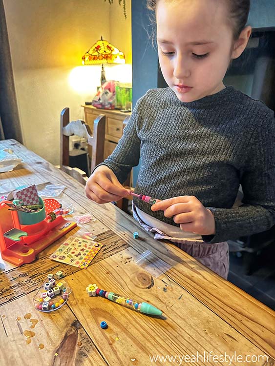 Toy Review: Style 4 Ever Stationery Maker from Canal Toys