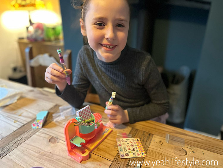 Toy Review: Style 4 Ever Stationery Maker from Canal Toys