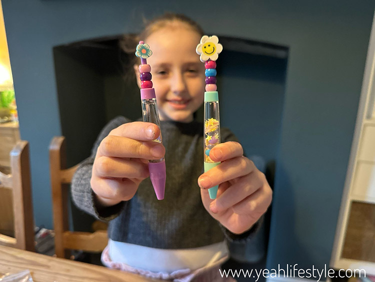 Toy Review: Style 4 Ever Stationery Maker from Canal Toys