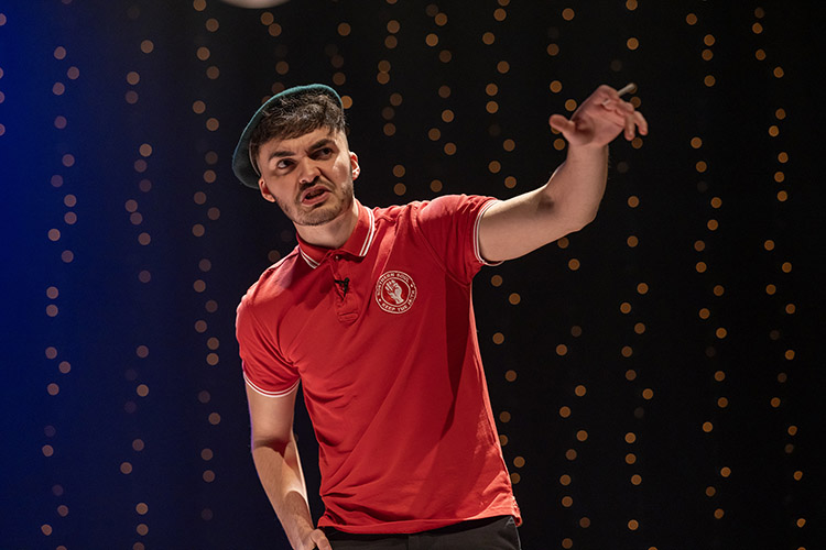 John Godber’s Do I Love You returns to the New Vic