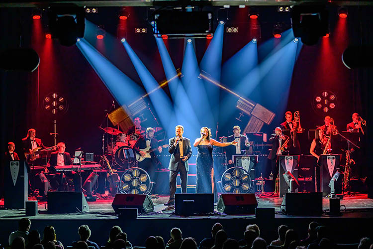 Q The Music presents James Bond Concert Spectacular at Buxton Opera House