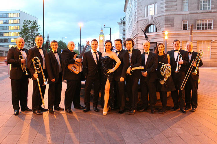 Q The Music presents James Bond Concert Spectacular at Buxton Opera House