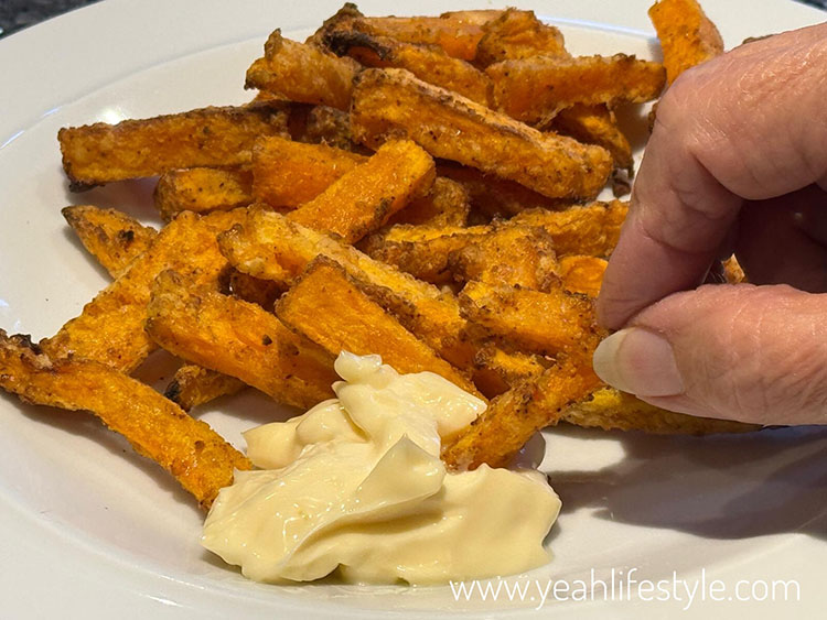 Recipe Book Review: Healthy Air Fryer Feasts by Christina Kynigos