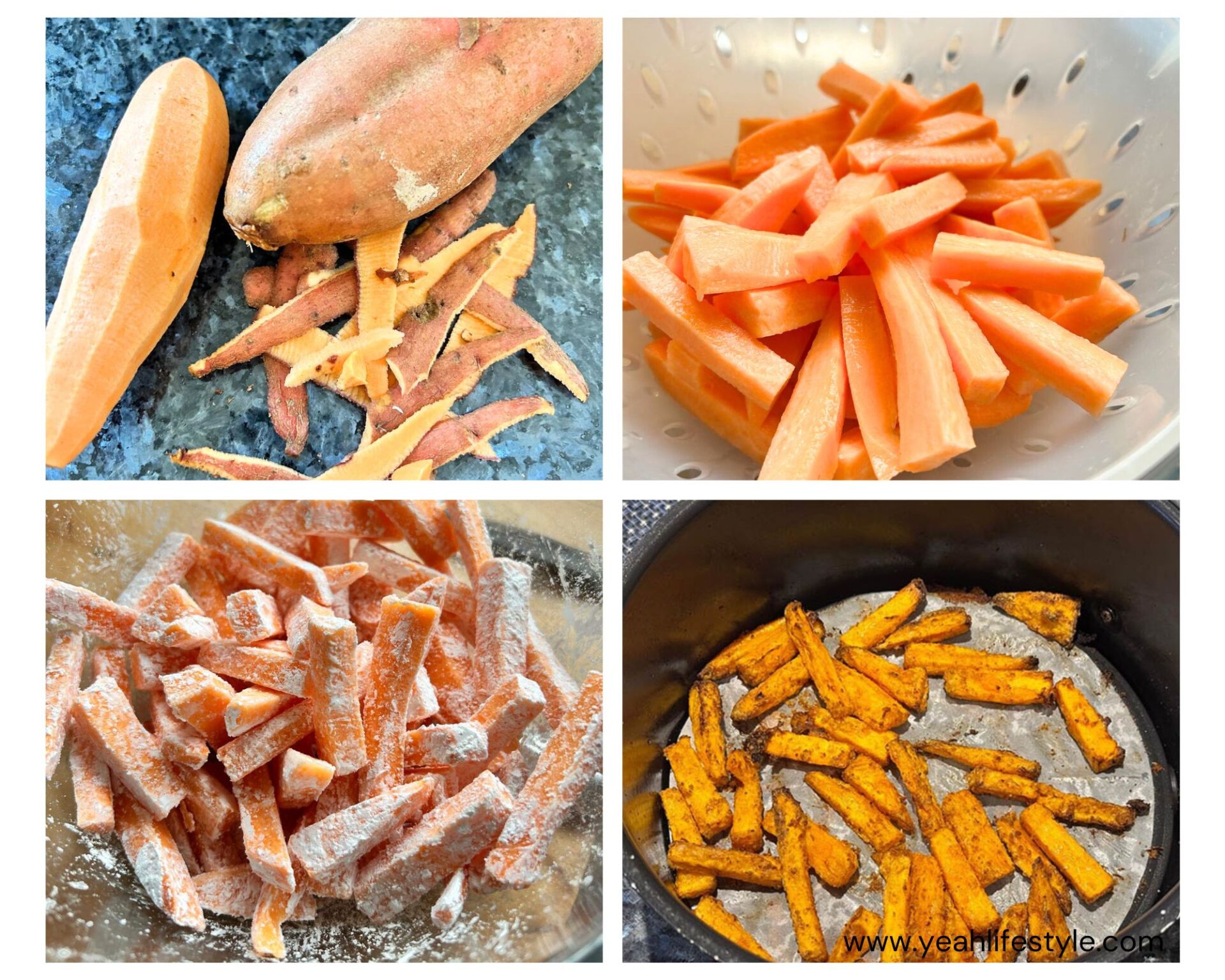Recipe Book Review: Healthy Air Fryer Feasts by Christina Kynigos