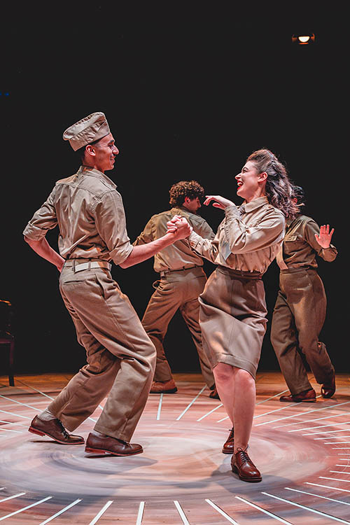 Review : A Matter of Life and Death at New Vic Theatre