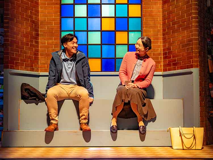 Review: Kim's Convenience at Manchester HOME