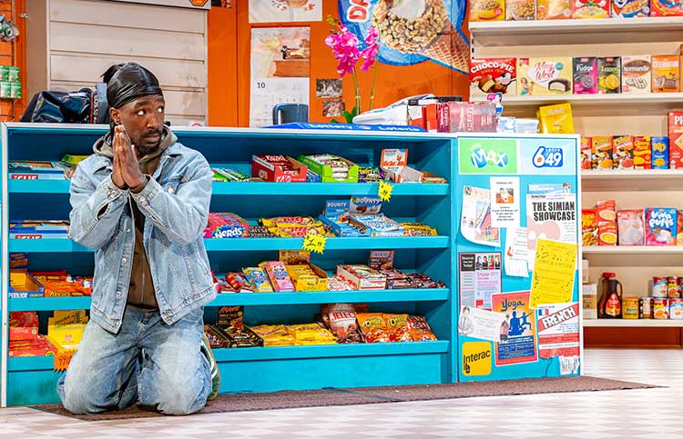 Review: Kim's Convenience at Manchester HOME