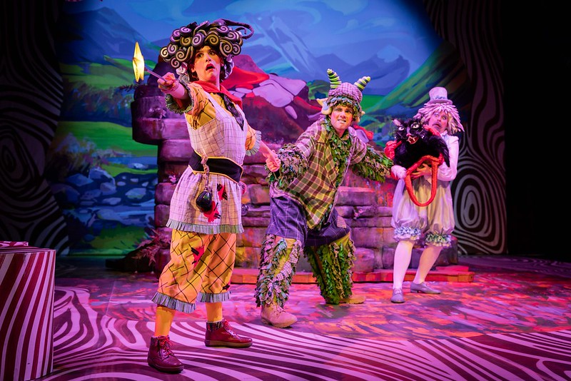 The Baddies heads to The Lowry Theatre in Salford Quays