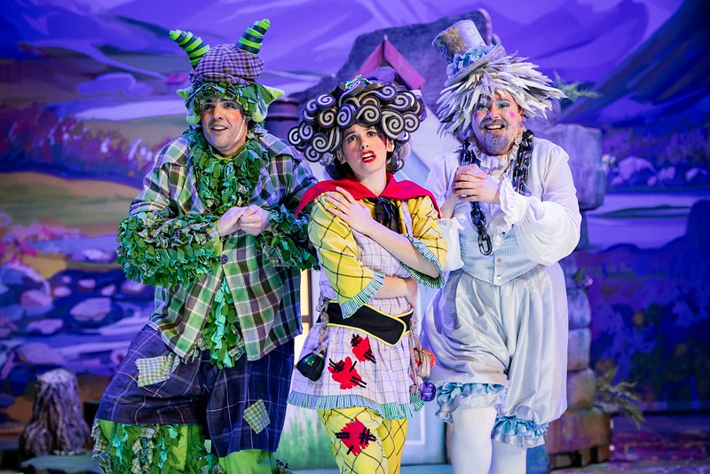 The Baddies heads to The Lowry Theatre in Salford Quays