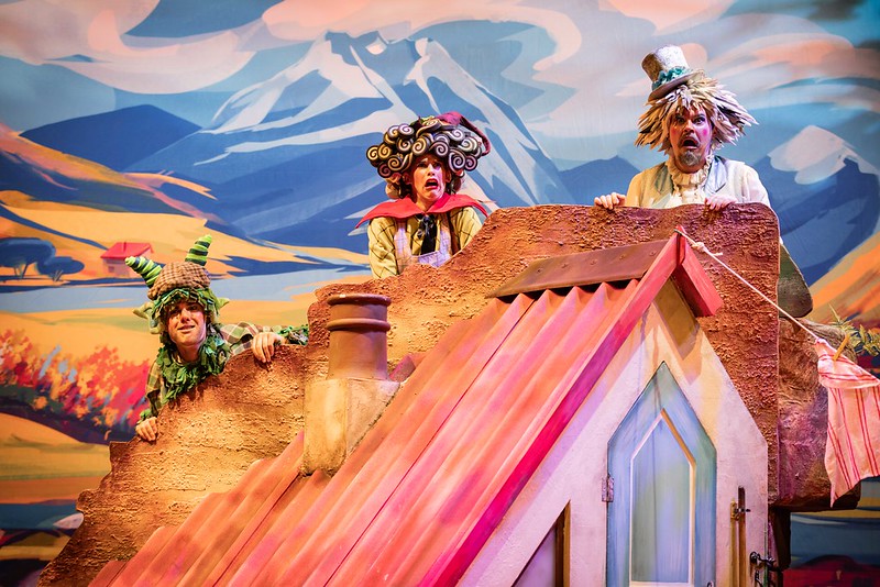 The Baddies heads to The Lowry Theatre in Salford Quays
