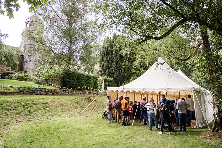 Upcoming Event: The Festival of Brilliant 2025 at Biddulph Old Hall