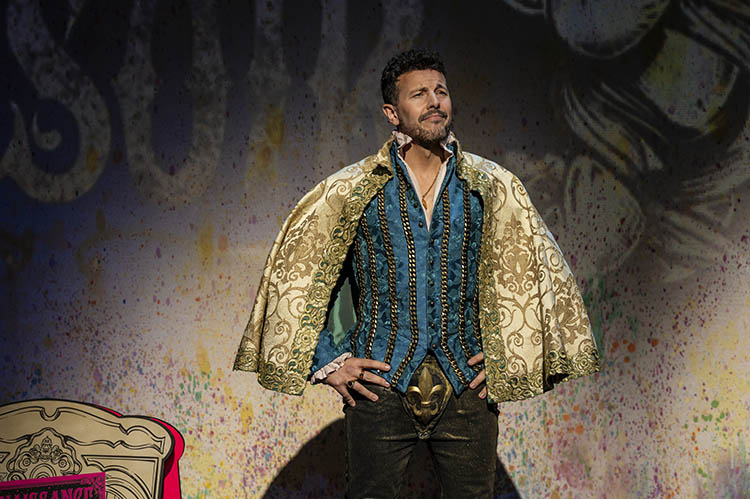 & Juliet Reviews heads to The Regent Theatre in Hanley