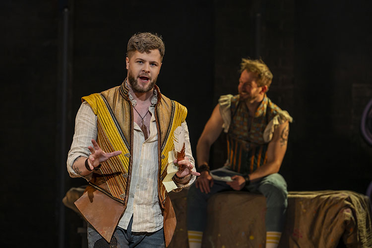 & Juliet heads to The Regent Theatre in Hanley
