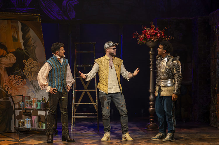 & Juliet heads to The Regent Theatre in Hanley