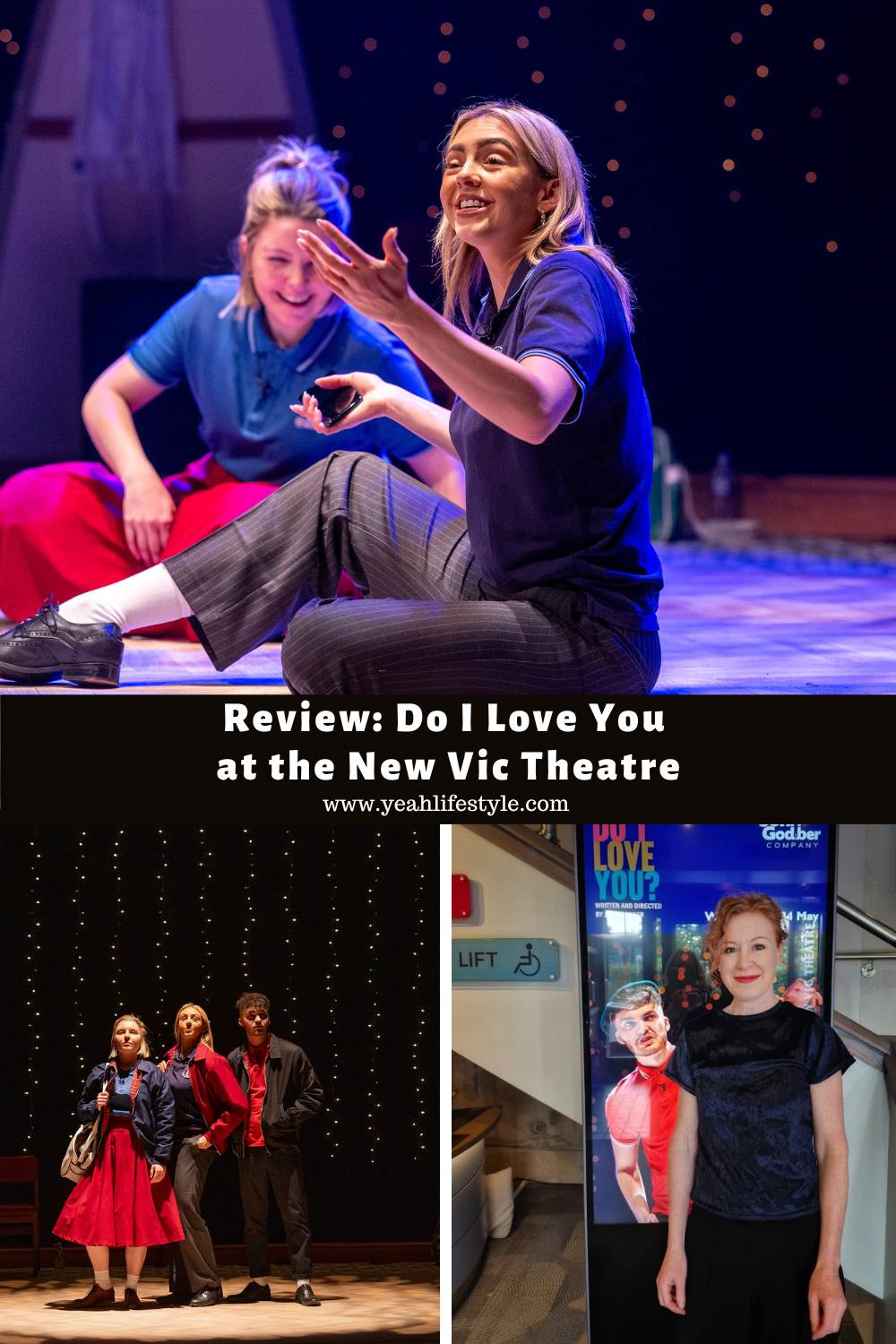 Review: Do I Love You at the New Vic Theatre