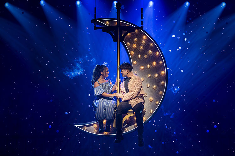 Review: & Juliet at The Regent Theatre in Stoke-on-Trent