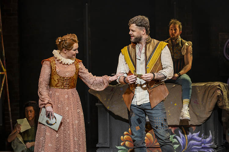 Review: & Juliet at The Regent Theatre in Stoke-on-Trent