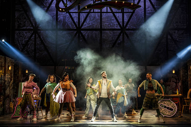 Review: & Juliet at The Regent Theatre in Stoke-on-Trent