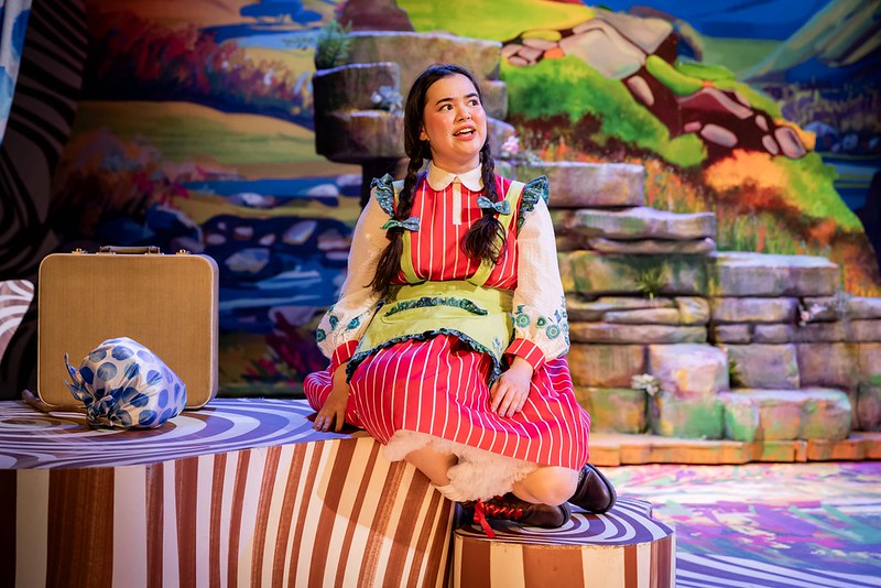 Review: The Baddies at The Lowry Theatre in Salford Quays