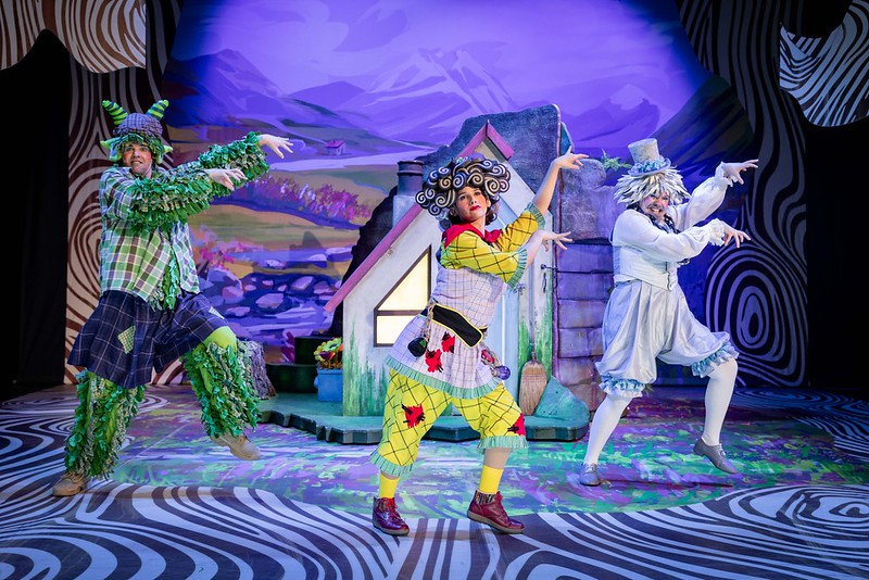 Review: The Baddies at The Lowry Theatre in Salford Quays