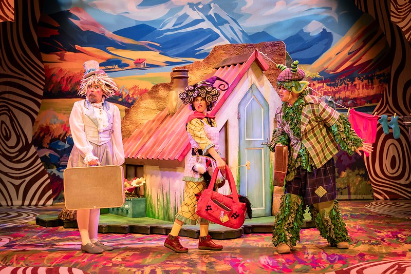Review: The Baddies at The Lowry Theatre in Salford Quays