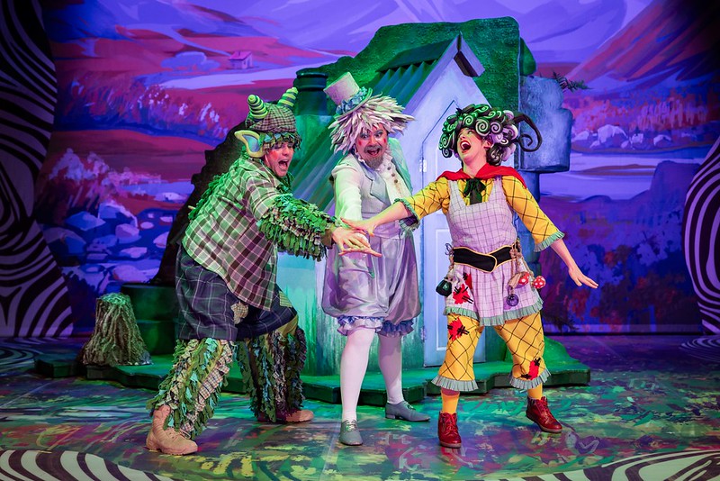 Review: The Baddies at The Lowry Theatre in Salford Quays