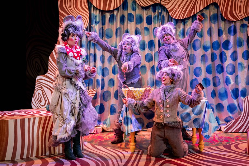 Review: The Baddies at The Lowry Theatre in Salford Quays