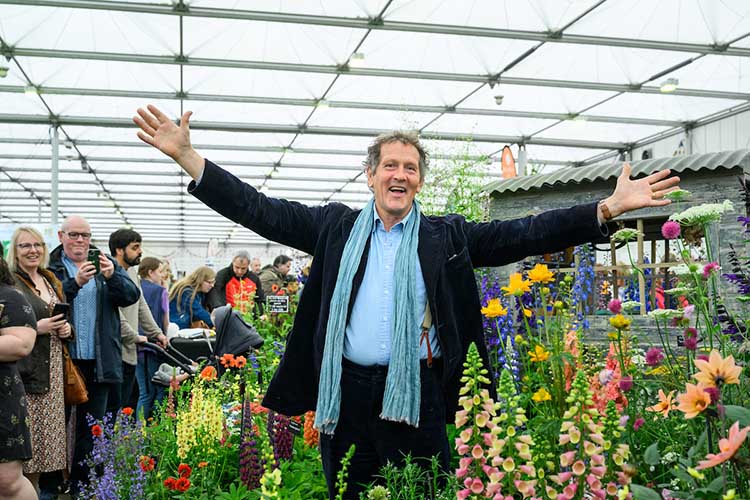 BBC Gardeners' World Live Free Tickets