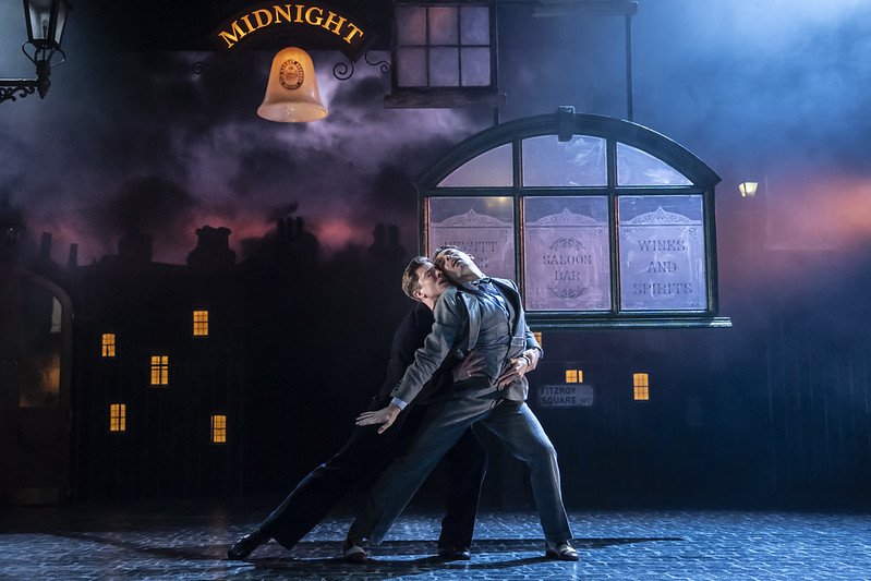 Matthew Bourne’s The Midnight Bell Tour heads to The Lowry Theatre