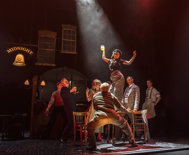 Matthew Bourne’s The Midnight Bell heads to The Lowry Theatre