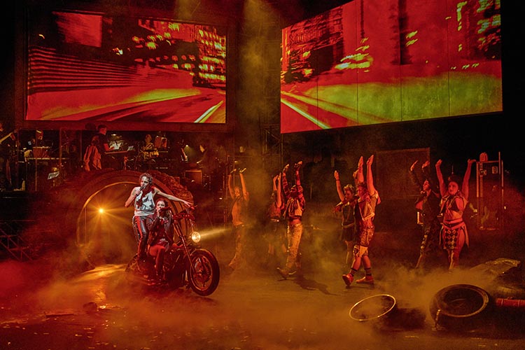 Review: Bat Out of Hell at The Regent Theatre in Hanley
