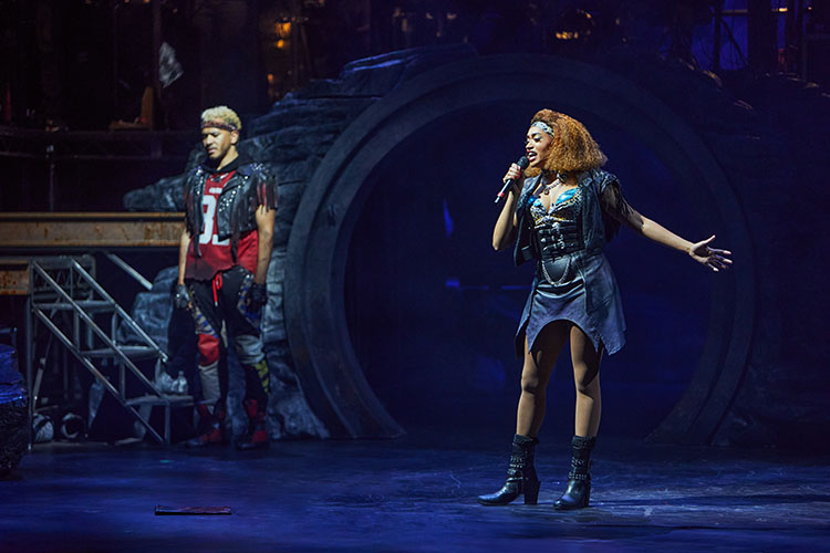 Review: Bat Out of Hell at The Regent Theatre in Hanley