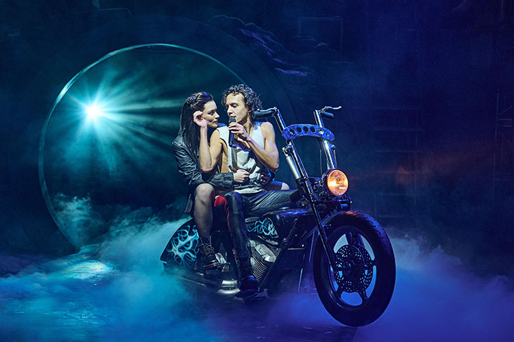 Review: Bat Out of Hell at The Regent Theatre in Hanley