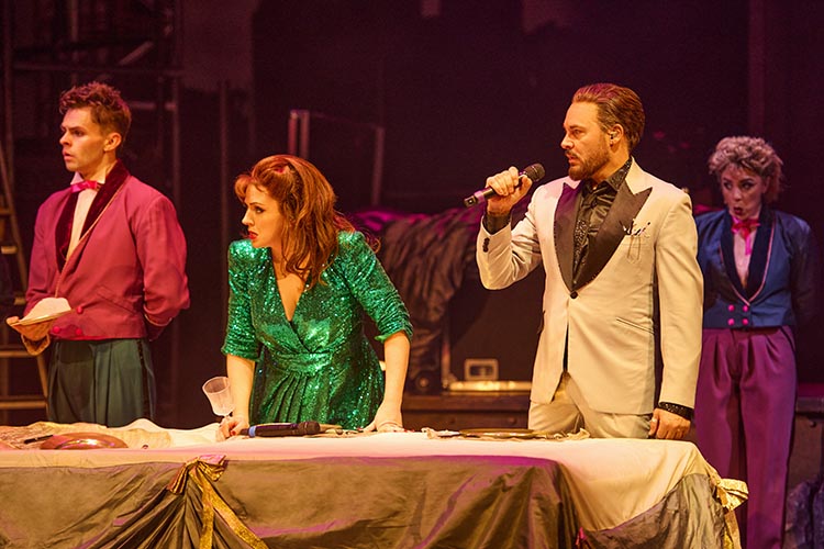 Review: Bat Out of Hell at The Regent Theatre in Hanley