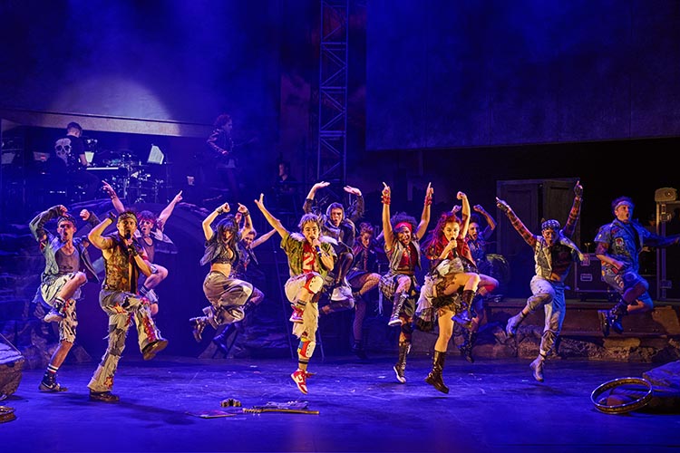 Review: Bat Out of Hell at The Regent Theatre in Hanley