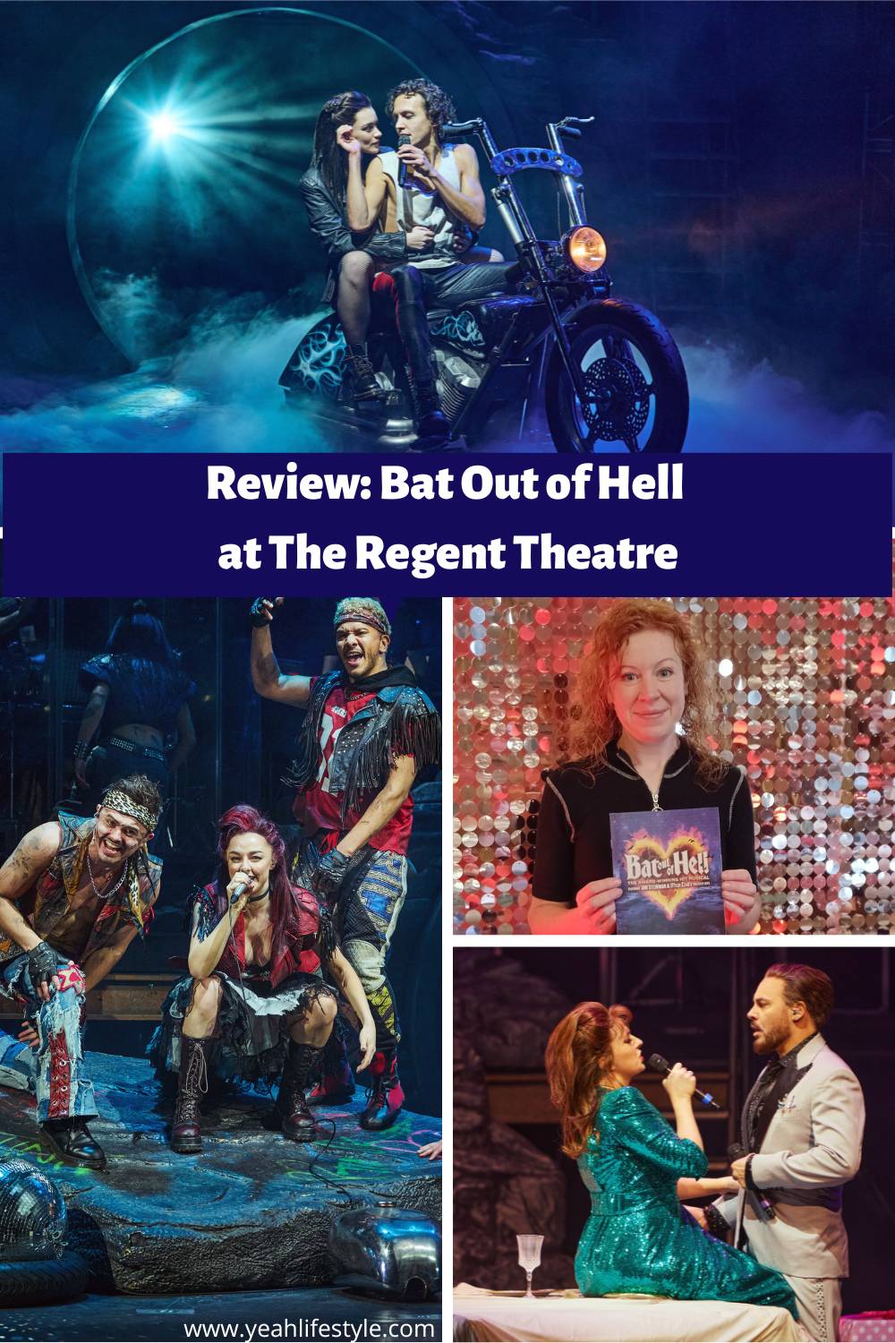 Review: Bat Out of Hell at The Regent Theatre in Hanley