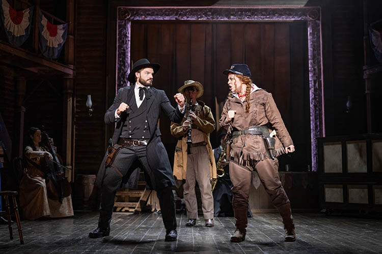 Review: Calamity Jane at The Regent Theatre