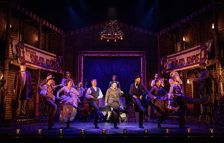 Review: Calamity Jane at The Regent Theatre