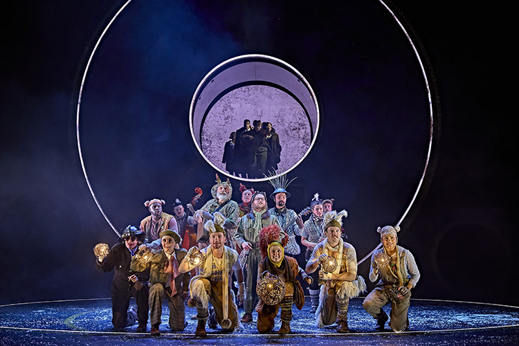 Review: The Lion, the Witch and the Wardrobe at The Regent Theatre