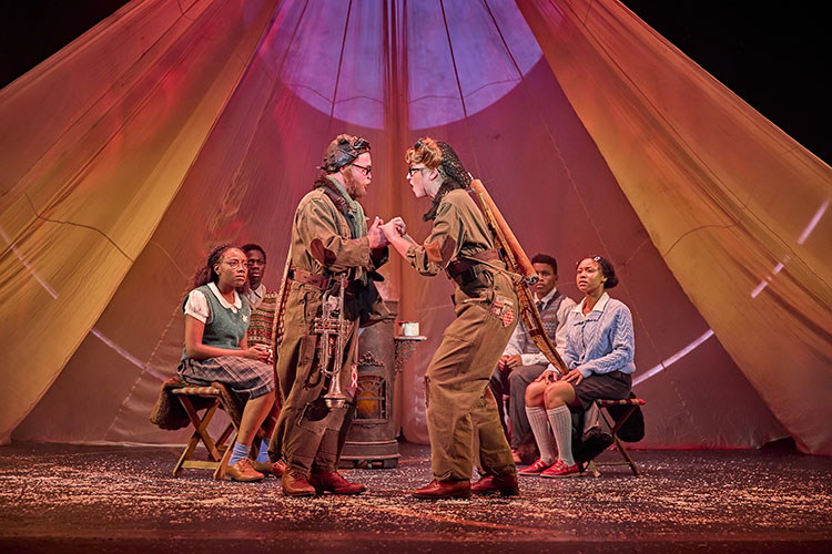 Review: The Lion, the Witch and the Wardrobe at The Regent Theatre