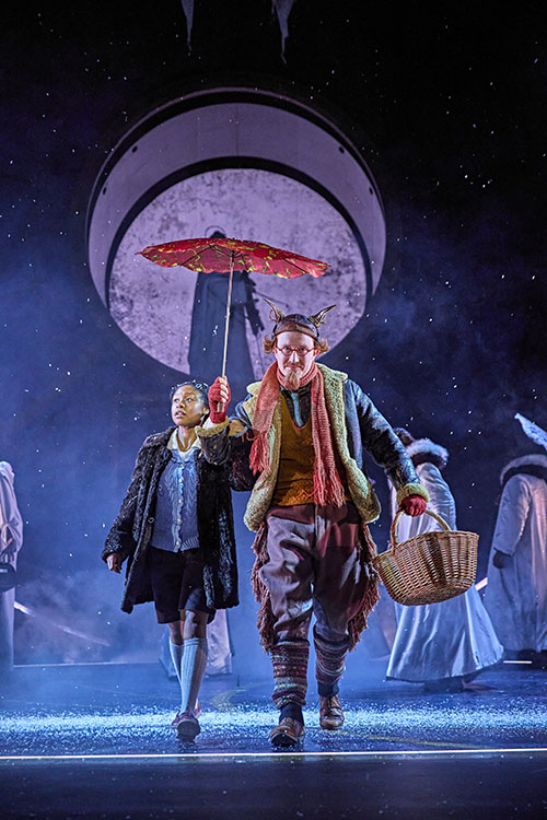 Review: The Lion, the Witch and the Wardrobe at The Regent Theatre