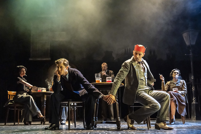 Review: Matthew Bourne’s The Midnight Bell at The Lowry Theatre
